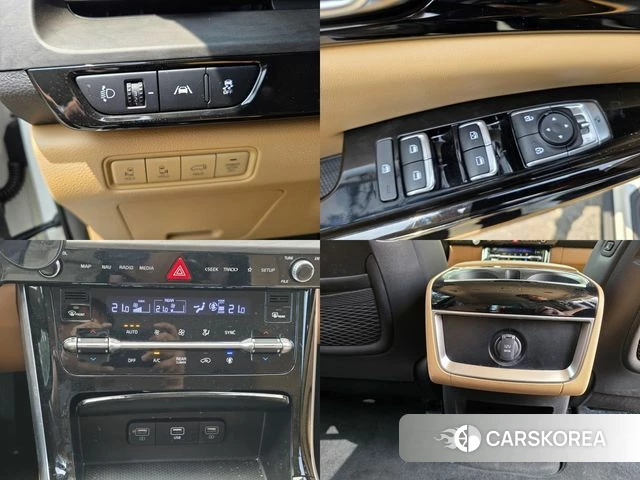 Kia Carnival 4th generation id 4528523 из Кореи 8