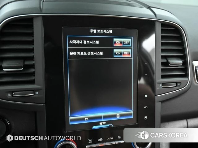 Renault Korea (Samsung) The New QM6 id 3878036 из Кореи 8