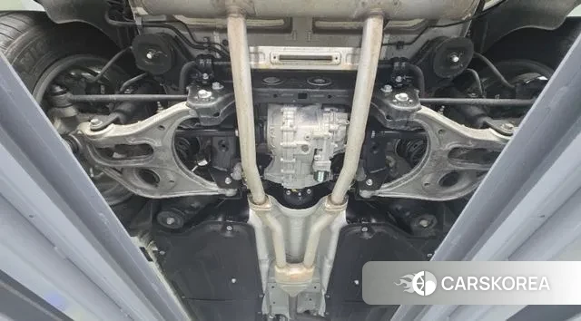 Genesis GV80 id 3036542 из Кореи 8