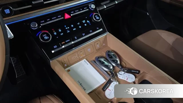 Hyundai Santa Fe (MX5) id 3159125 из Кореи 8