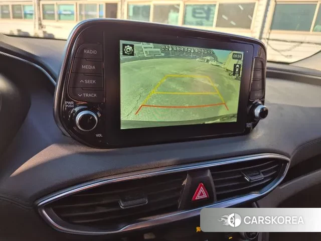 Hyundai Santa Fe TM id 3449716 из Кореи 8