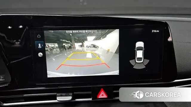 Hyundai Avante (CN7) id 3740698 из Кореи 8