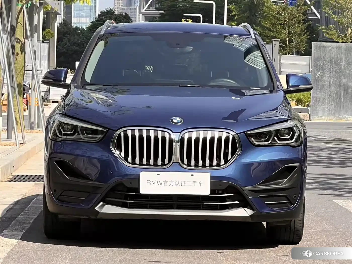 BMW X1 id 4539134 из Китая 8