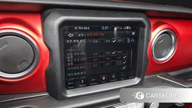 Jeep Wrangler (JL) id 3593145 из Кореи 8