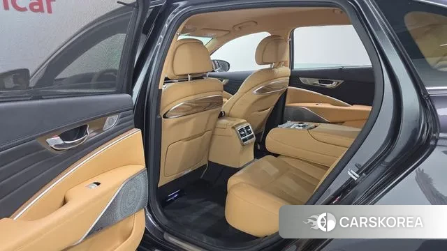 Kia The New K9 2nd generation id 3513343 из Кореи 8