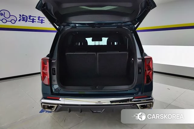 GAC Trumpchi Trumpchi GS8 id 4221044 из Китая 8