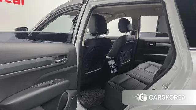 Renault Korea (Samsung) The New QM6 id 3059095 из Кореи 8