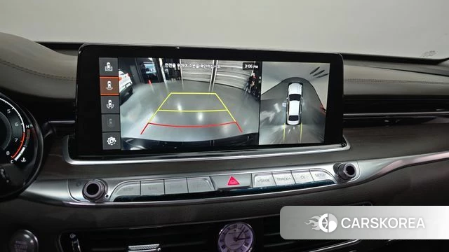 Kia More K9 id 4895160 из Кореи 8