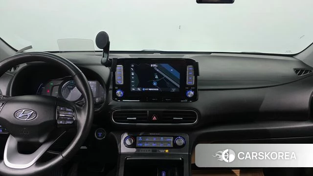Hyundai Kona Electric id 4397212 из Кореи 8