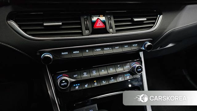 Hyundai Grandeur IG id 4496644 из Кореи 8