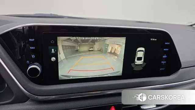 Hyundai Sonata (DN8) id 3454202 из Кореи 8