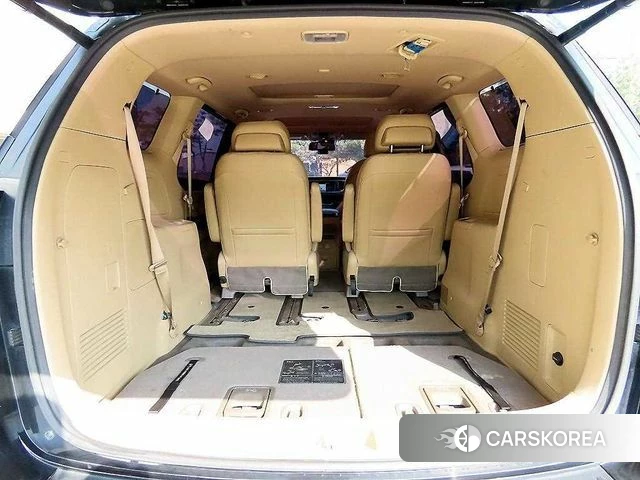 Kia The New Carnival id 3808329 из Кореи 8