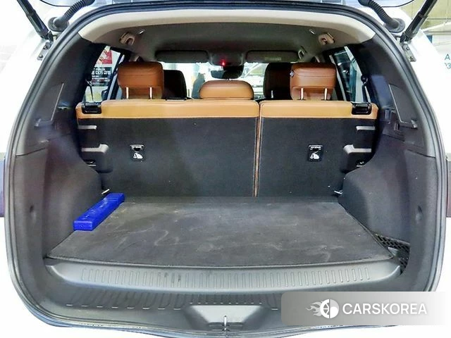 Renault Korea (Samsung) The New QM6 id 3915999 из Кореи 8