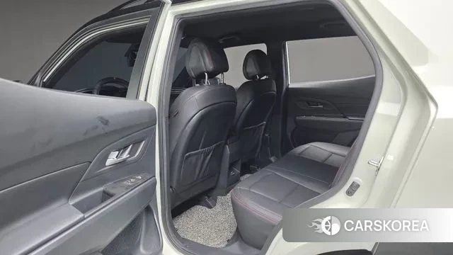 Ssangyong Beautiful Korando id 3702197 из Кореи 8