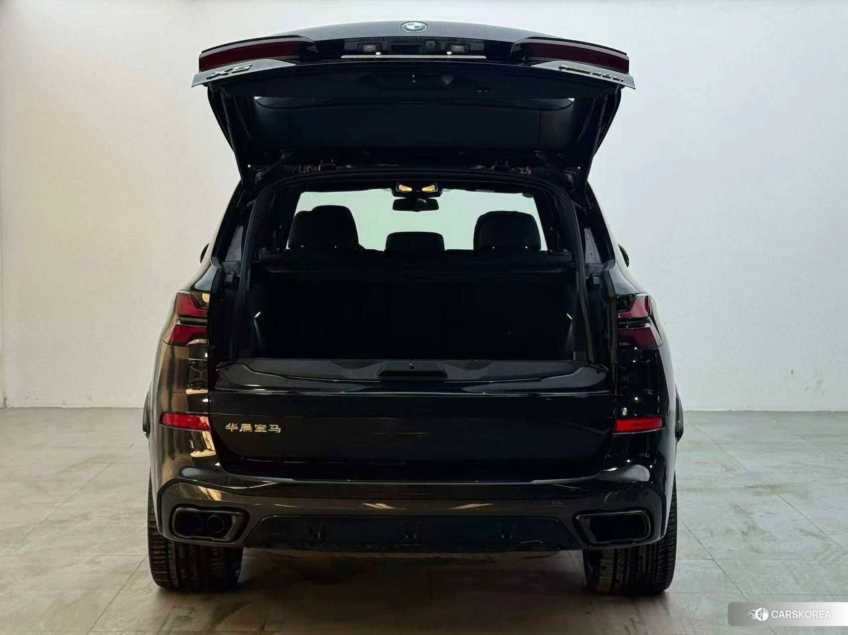 BMW X5 id 4452373 из Китая 8