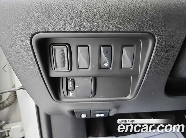 Renault Korea (Samsung) The New QM6 id 2875981 из Кореи 8