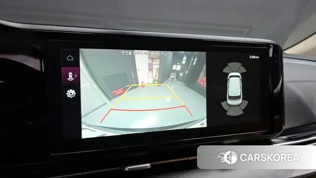 Kia Carnival 4th generation id 3463714 из Кореи 8