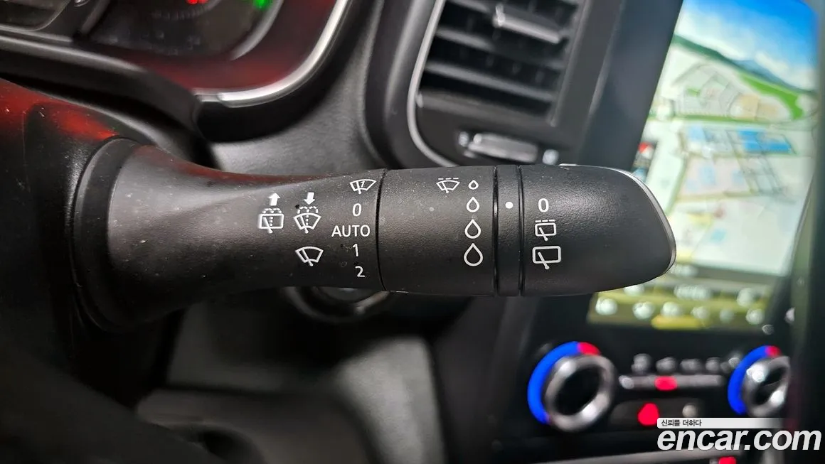 Renault Korea (Samsung) The New QM6 id 1273250 из Кореи 8