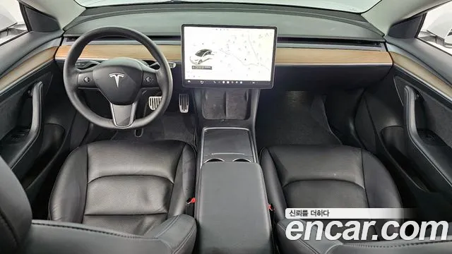 Tesla Model 3 id 2688112 из Кореи 8