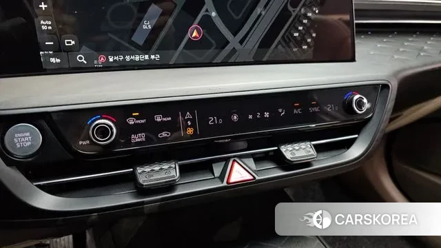 Kia K8 id 3405952 из Кореи 8