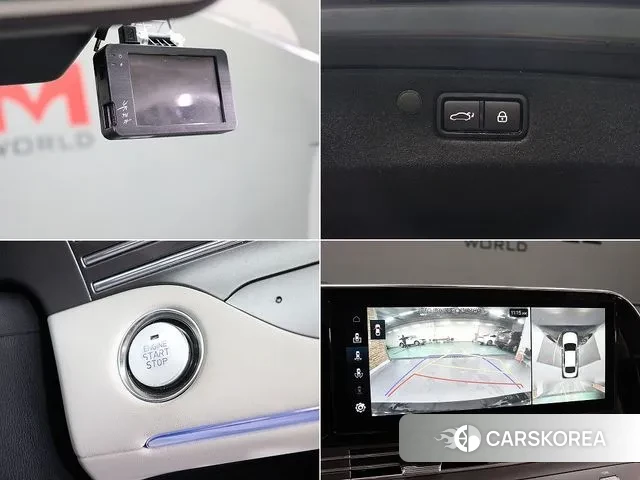 Hyundai The New Grandeur IG id 3043006 из Кореи 8