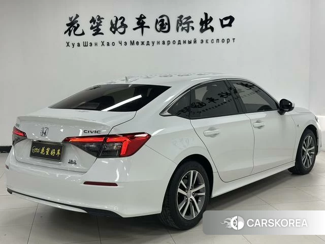Honda Civic id 4314731 из Китая 8