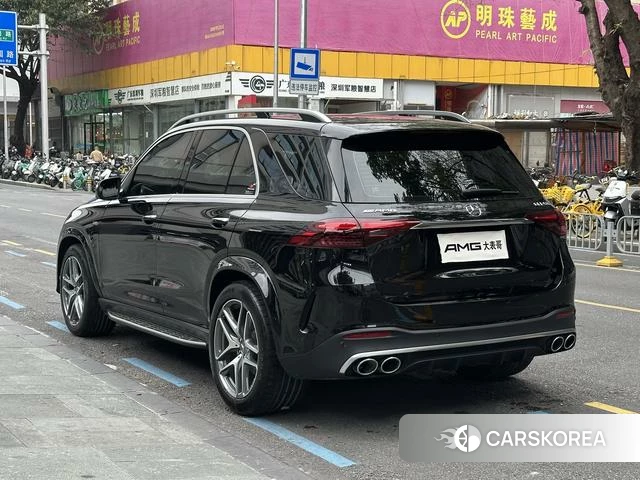 Mercedes-Benz GLE AMG id 4277835 из Китая 8