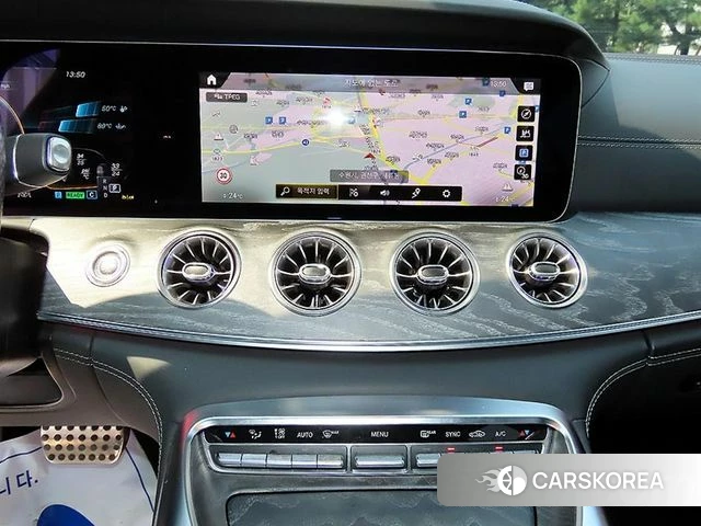 Mercedes-Benz AMG GT id 4854217 из Кореи 8