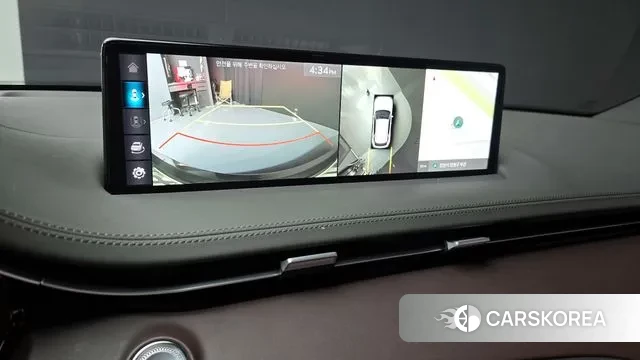 Genesis GV70 id 3416752 из Кореи 8