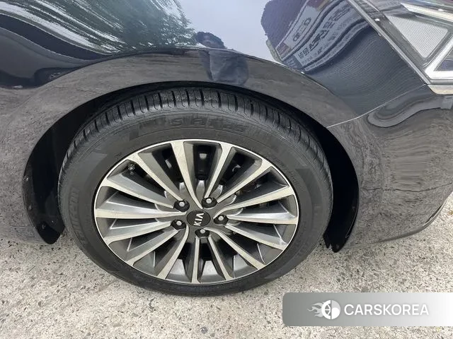 Kia Come New K7 id 3230772 из Кореи 8