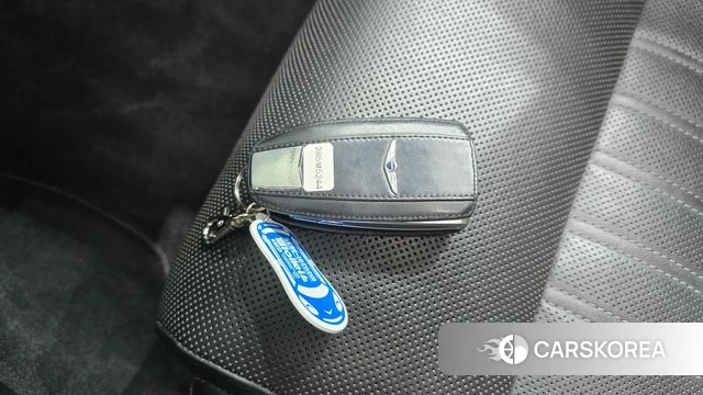 Genesis EQ900 id 4626511 из Кореи 8