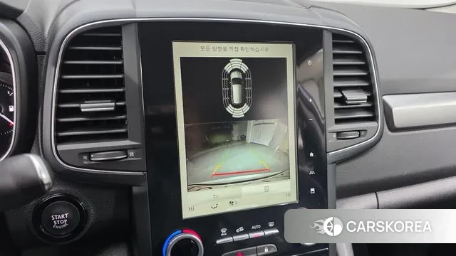 Renault Korea (Samsung) The New QM6 id 3764970 из Кореи 8