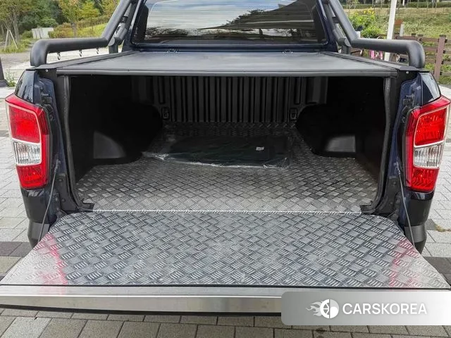 Ssangyong Rexton Sports Cannes id 3275168 из Кореи 8