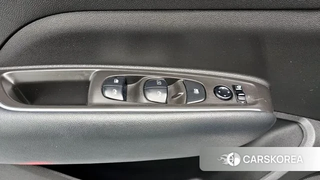 Renault Korea (Samsung) The New QM6 id 3546615 из Кореи 8