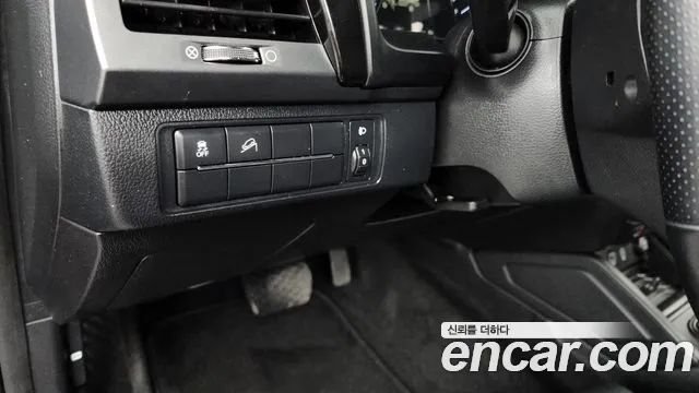 Ssangyong The New Rexton Sport id 2745330 из Кореи 8