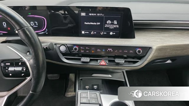 Kia K8 id 3903749 из Кореи 8