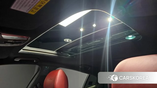 Kia Stinger id 4637768 из Кореи 8