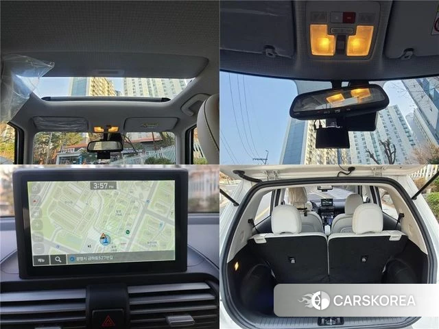 Hyundai Casper id 3818613 из Кореи 8