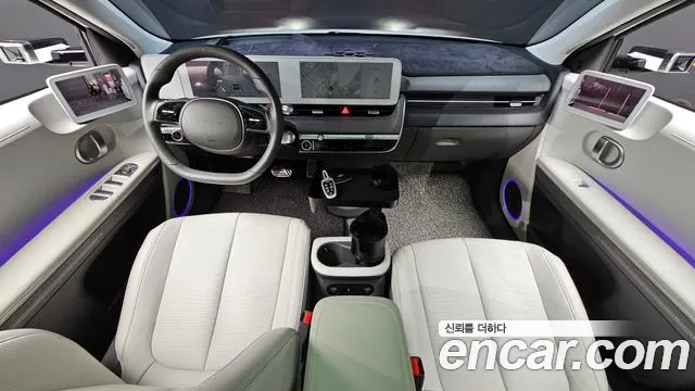 Hyundai Ionic 5 id 2553629 из Кореи 8