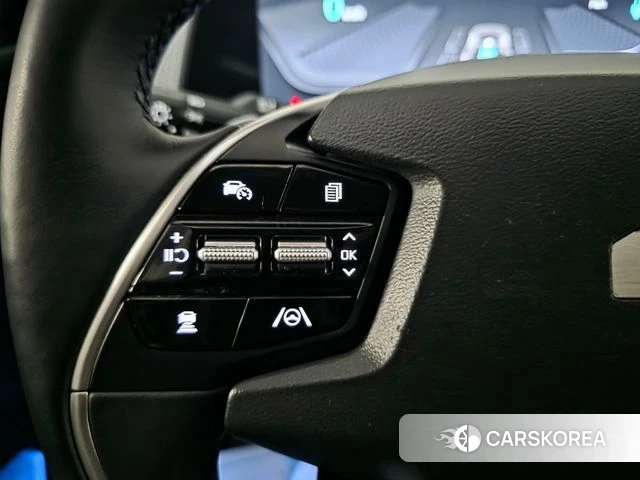 Kia EV6 id 3890215 из Кореи 8