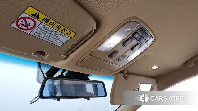 Kia The New Carnival id 3530558 из Кореи 8