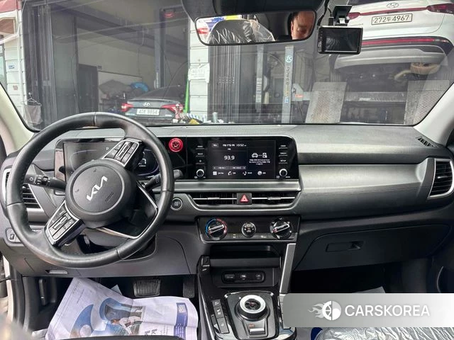 Kia The New Seltos id 4740214 из Кореи 8