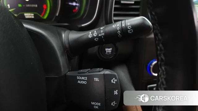 Renault Korea (Samsung) The New QM6 id 3530193 из Кореи 8