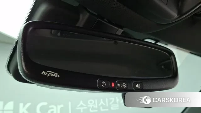 Chevrolet (GM Daewoo) Trailblazer id 3033118 из Кореи 8