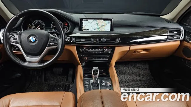 BMW X6 (F16) id 2547999 из Кореи 8