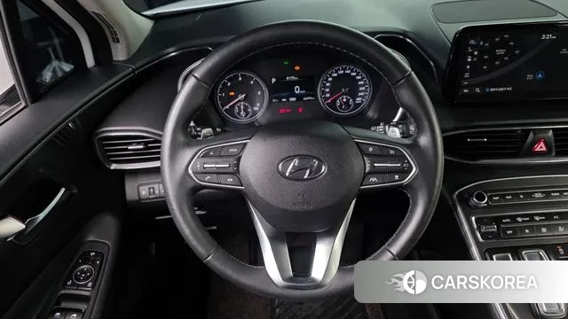 Hyundai The New Santa Fe id 3037058 из Кореи 8