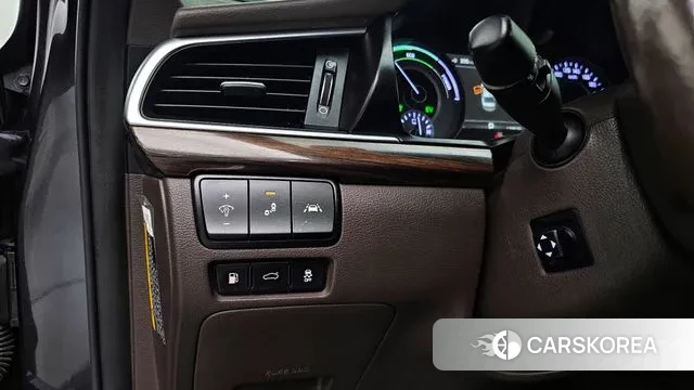 Kia All New K7 Hybrid id 3297513 из Кореи 8