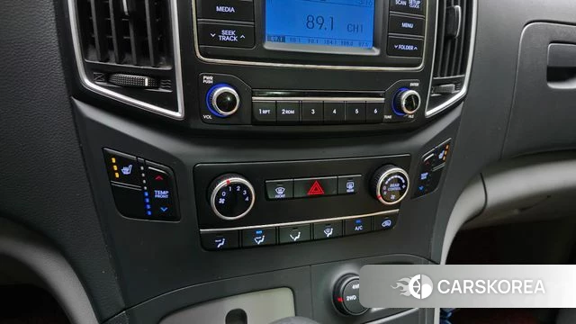 Hyundai The New Grand Starex id 4895375 из Кореи 8