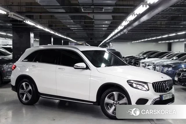 Mercedes-Benz GLC-Class X253 id 3766108 из Кореи 8