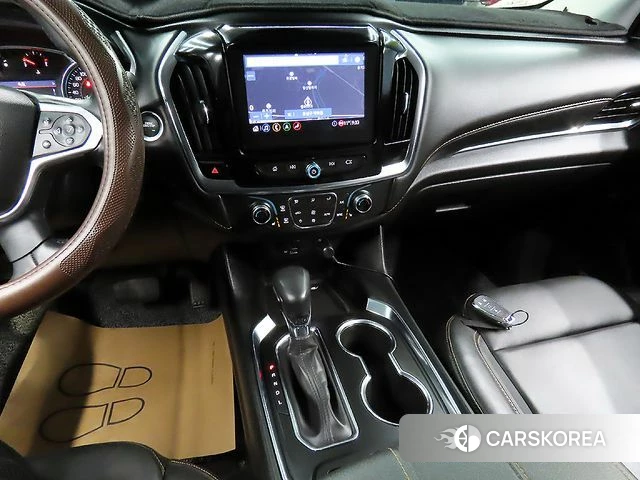Chevrolet (GM Daewoo) Traverse id 4298749 из Кореи 8
